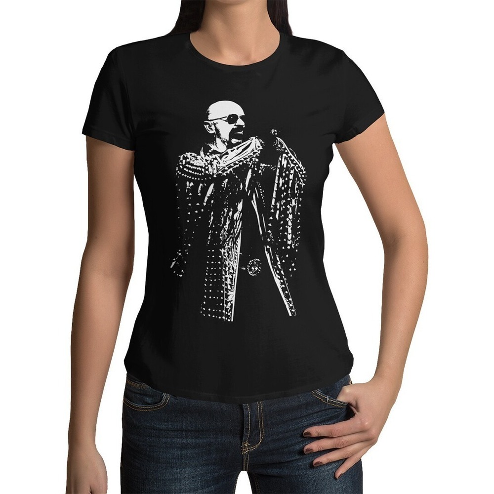 Rob Halford Rock Icon Caricature - New
